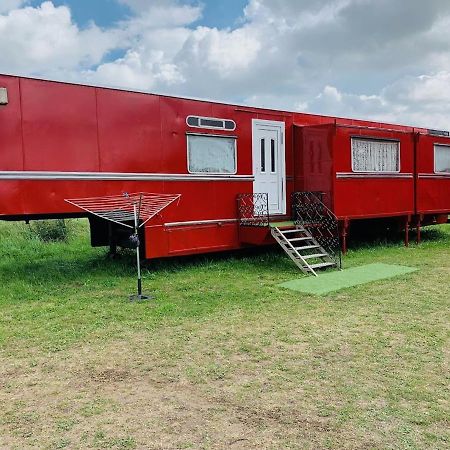 Vintage, Circus Holiday Home Mablethorpe Ngoại thất bức ảnh