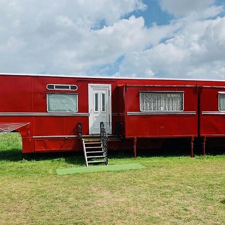 Vintage, Circus Holiday Home Mablethorpe Ngoại thất bức ảnh