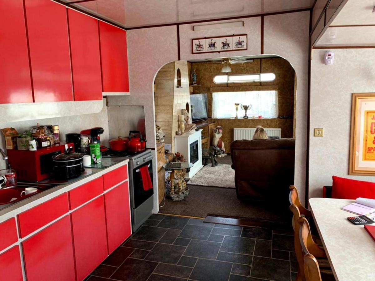 Vintage, Circus Holiday Home Mablethorpe Ngoại thất bức ảnh