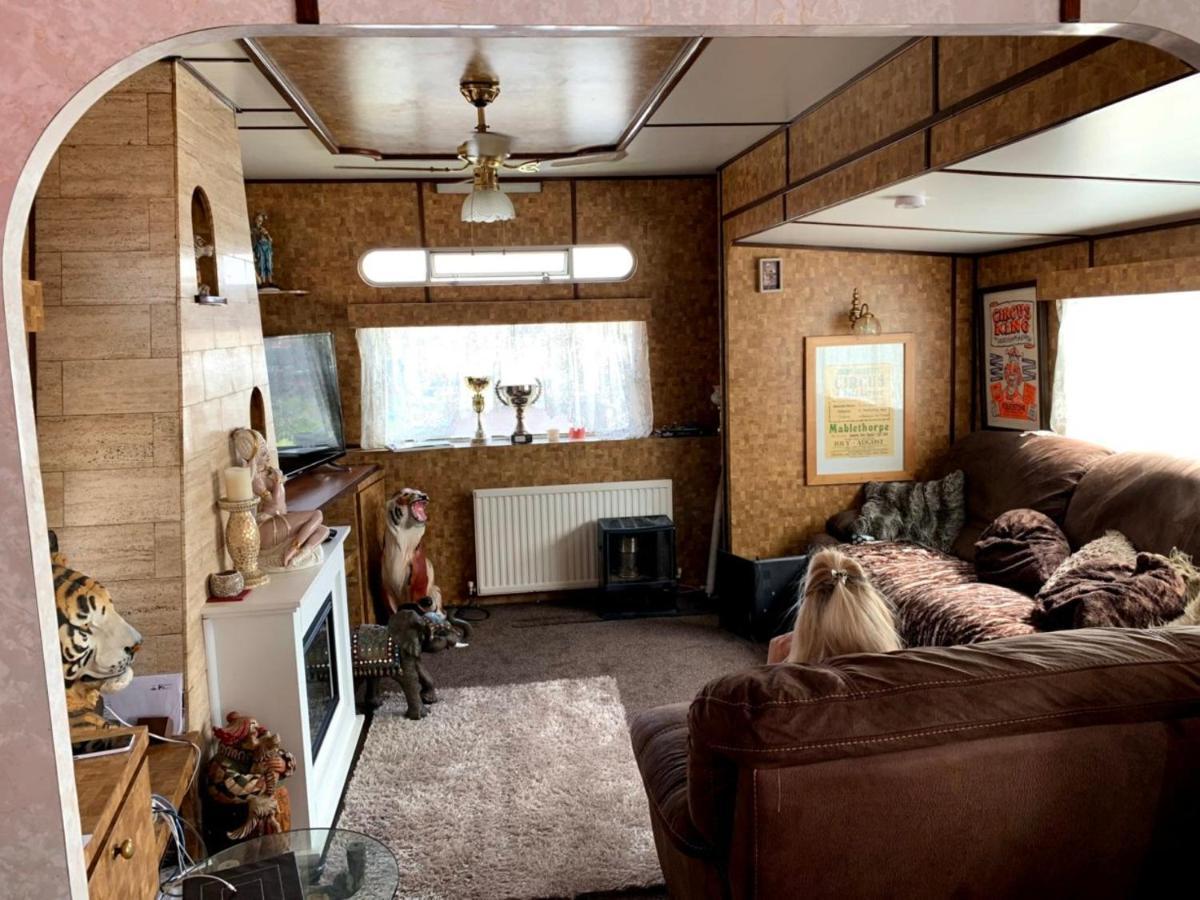 Vintage, Circus Holiday Home Mablethorpe Ngoại thất bức ảnh