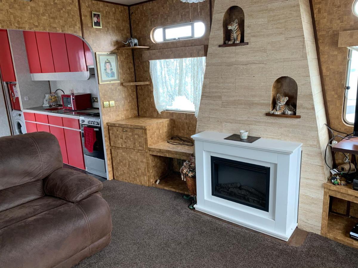 Vintage, Circus Holiday Home Mablethorpe Ngoại thất bức ảnh