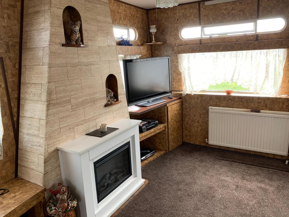 Vintage, Circus Holiday Home Mablethorpe Ngoại thất bức ảnh