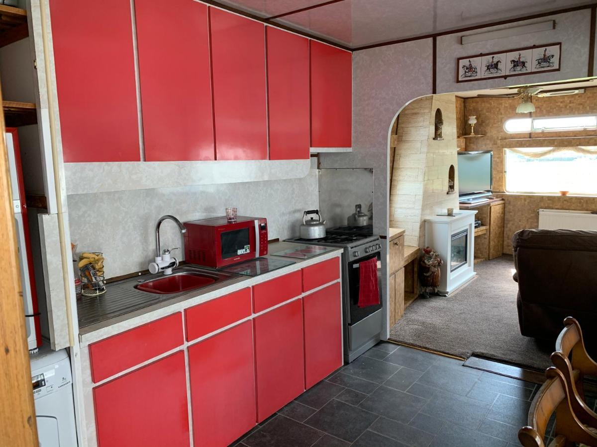 Vintage, Circus Holiday Home Mablethorpe Ngoại thất bức ảnh