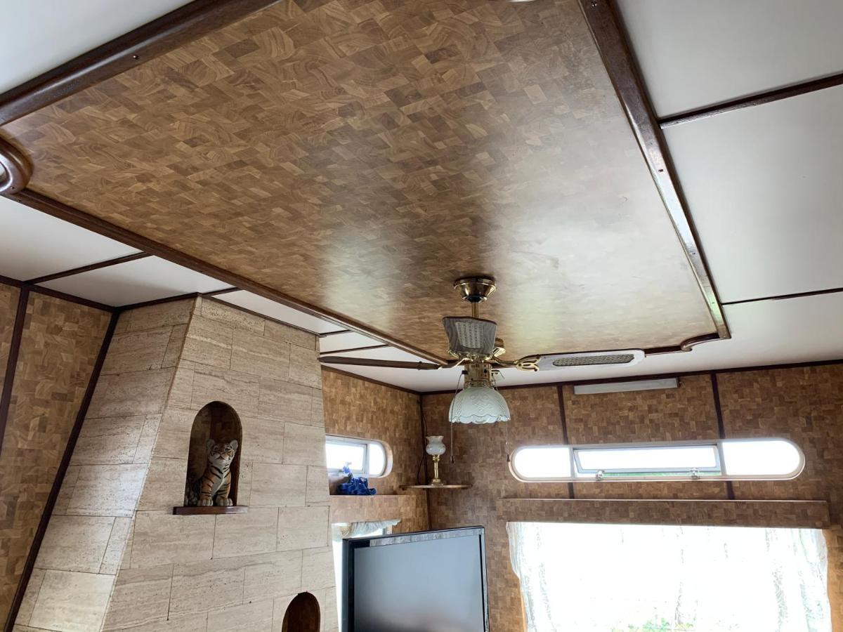 Vintage, Circus Holiday Home Mablethorpe Ngoại thất bức ảnh