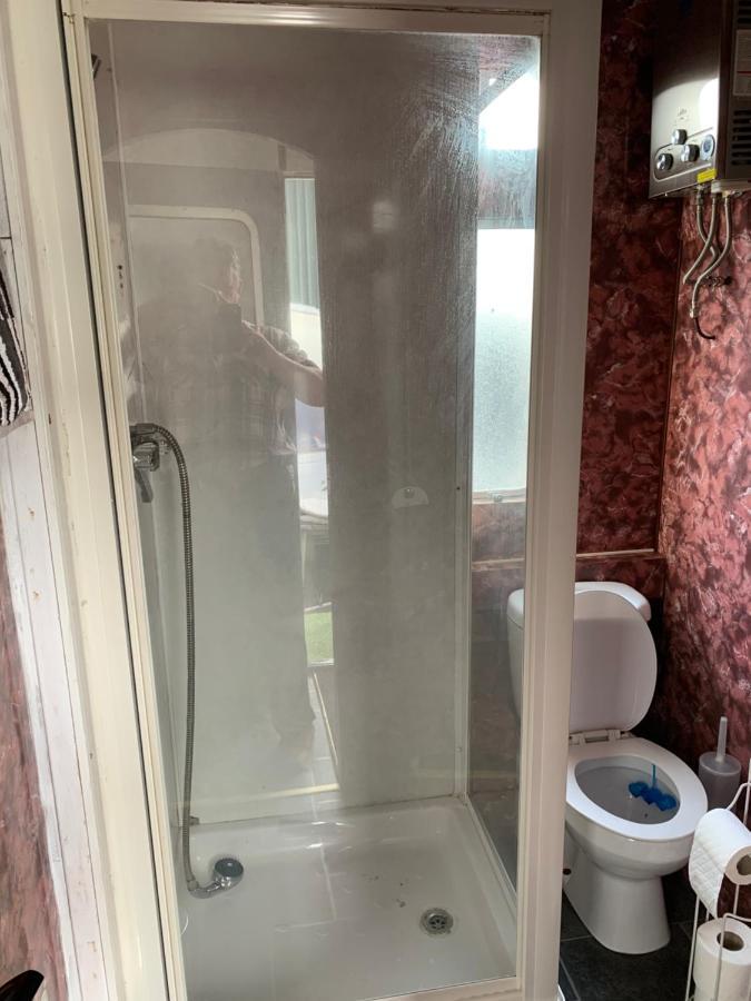 Vintage, Circus Holiday Home Mablethorpe Ngoại thất bức ảnh