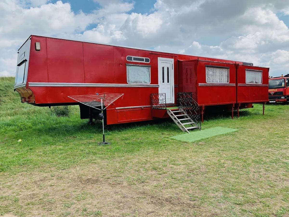 Vintage, Circus Holiday Home Mablethorpe Ngoại thất bức ảnh