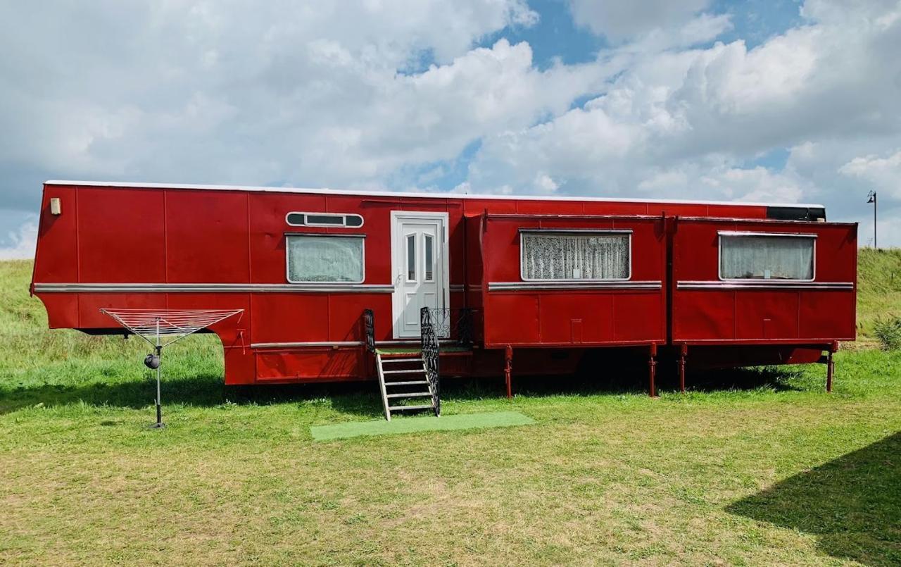 Vintage, Circus Holiday Home Mablethorpe Ngoại thất bức ảnh